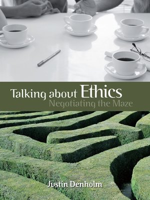 cover image of Talking about Ethics